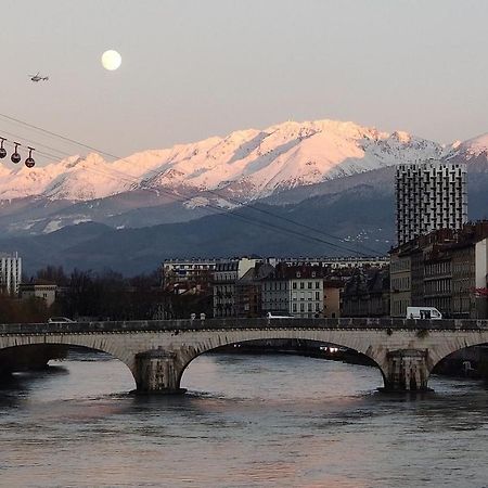 Apartamento Les 3 Arches - Grenoble Exterior foto