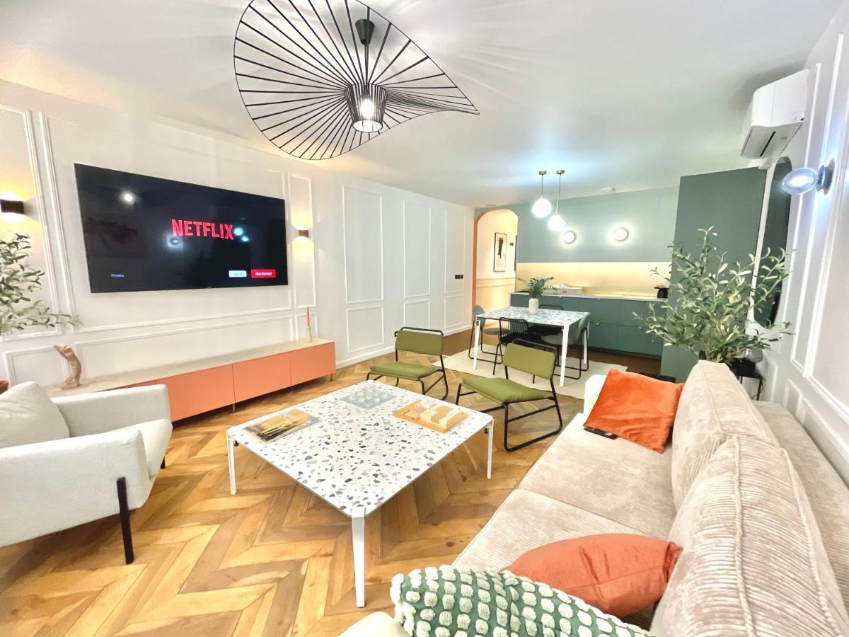 Apartamento Les 3 Arches - Grenoble Exterior foto