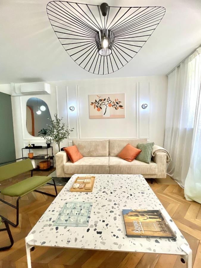 Apartamento Les 3 Arches - Grenoble Exterior foto