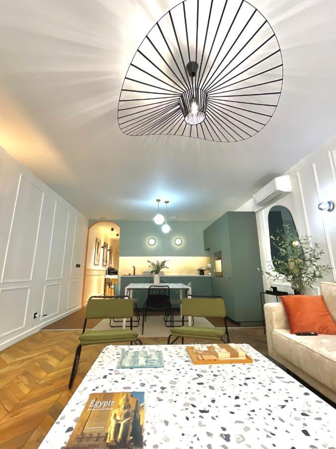 Apartamento Les 3 Arches - Grenoble Exterior foto