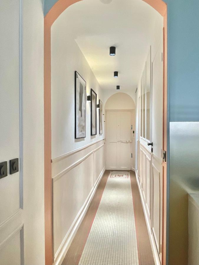Apartamento Les 3 Arches - Grenoble Exterior foto