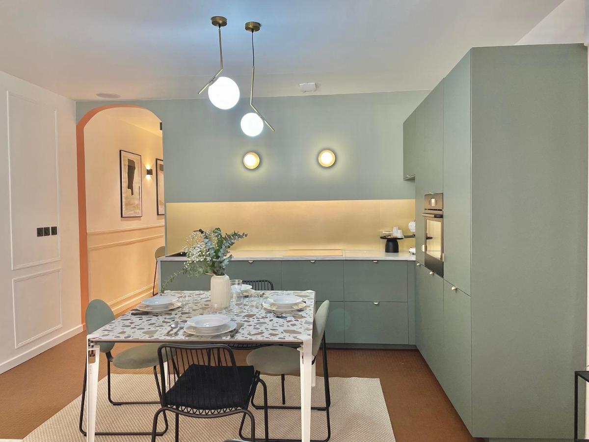Apartamento Les 3 Arches - Grenoble Exterior foto
