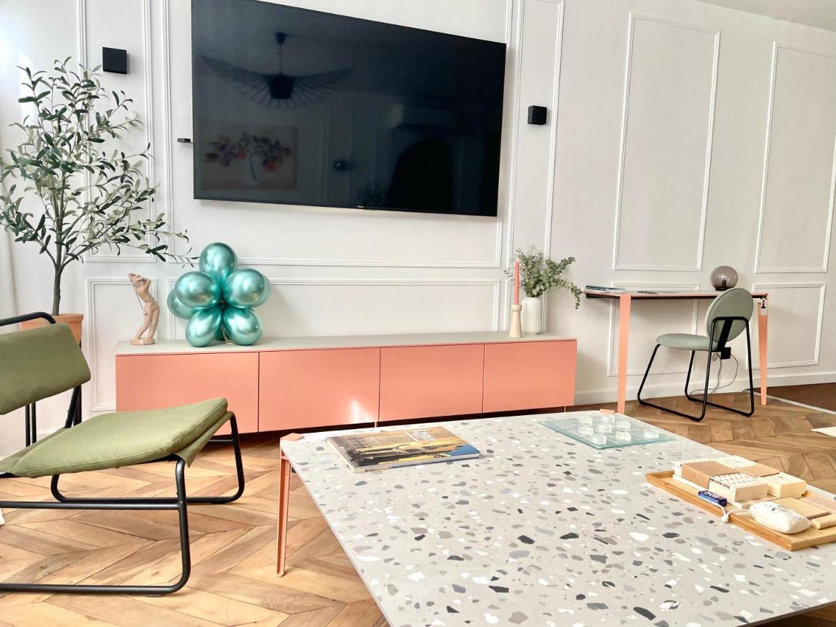 Apartamento Les 3 Arches - Grenoble Exterior foto