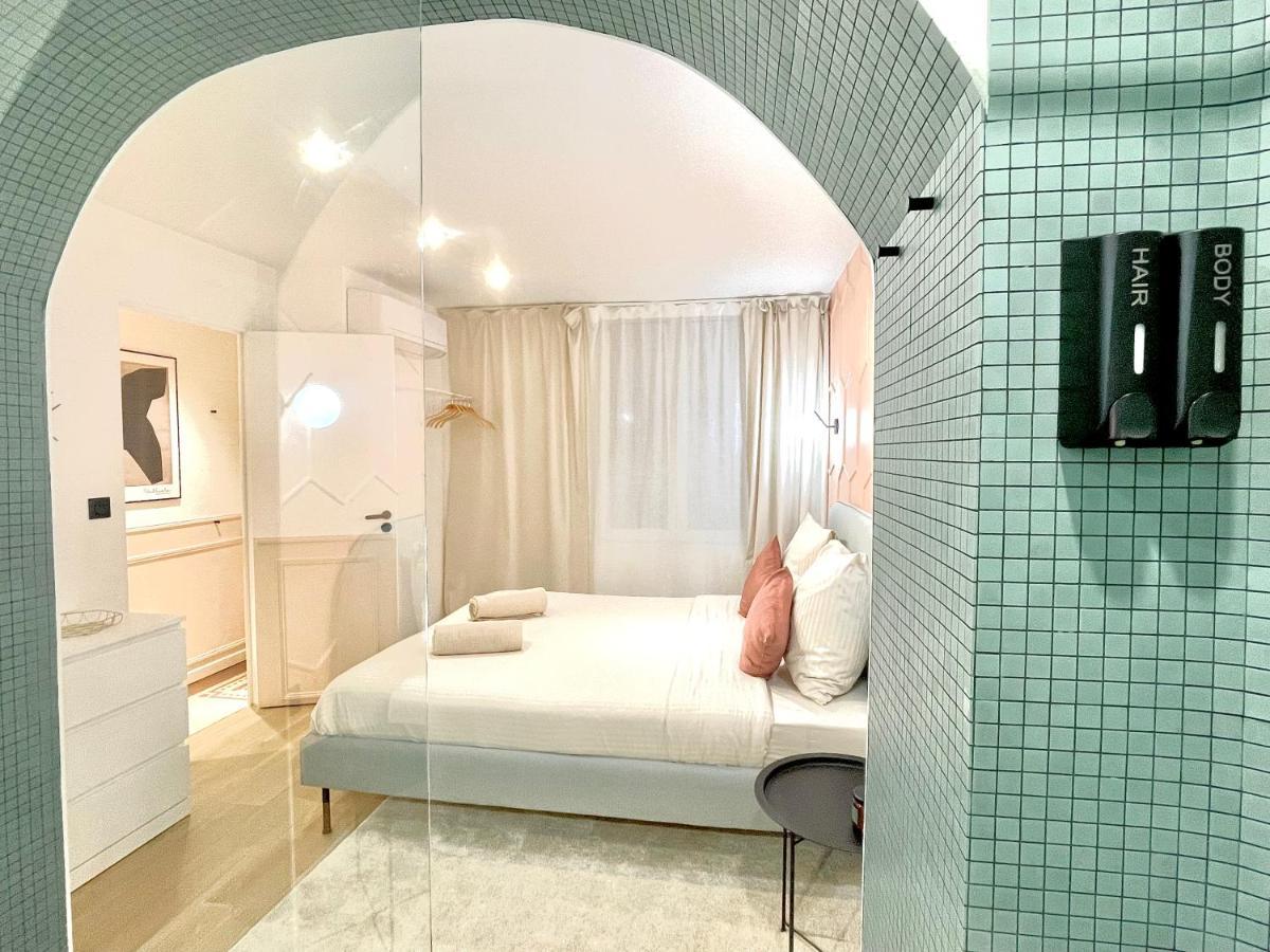 Apartamento Les 3 Arches - Grenoble Exterior foto
