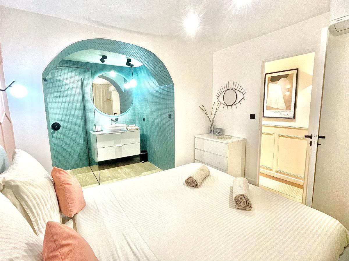 Apartamento Les 3 Arches - Grenoble Exterior foto