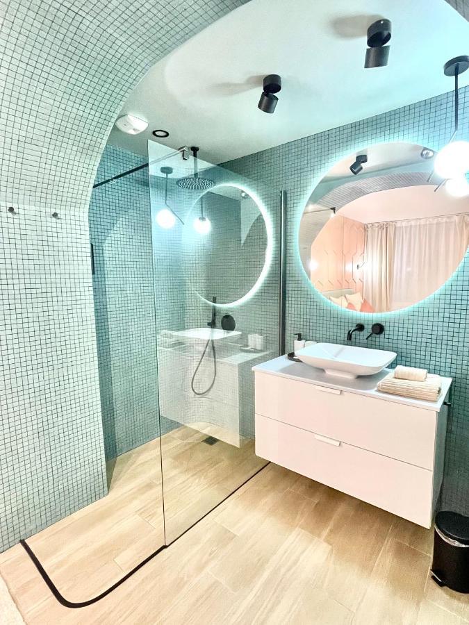 Apartamento Les 3 Arches - Grenoble Exterior foto